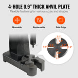 Saw Accessories: VEVOR Arbor Press, 3 Ton Manual Arbor Press, 30.99" Maximum Height, Cast Iron Heavy-duty Manual Desktop Arbor Press, Precision Hand Press for Stamping, Bending, Stretching, Forming