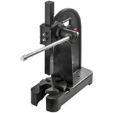 Saw Accessories: VEVOR Arbor Press, 3 Ton Manual Arbor Press, 30.99" Maximum Height, Cast Iron Heavy-duty Manual Desktop Arbor Press, Precision Hand Press for Stamping, Bending, Stretching, Forming