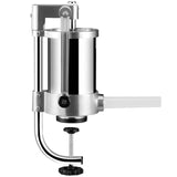 Speciality Appliances: VEVOR Sausage Stuffer 2.5LBS/1.5L Capacity Homemade Sausage Maker Stainless Steel