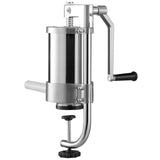 Speciality Appliances: VEVOR Sausage Stuffer 2.5LBS/1.5L Capacity Homemade Sausage Maker Stainless Steel