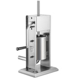 Speciality Appliances: VEVOR Sausage Stuffer 5LBS/3L Capacity Homemade Sausage Maker Stainless Steel