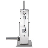 Speciality Appliances: VEVOR Sausage Stuffer 5LBS/3L Capacity Homemade Sausage Maker Stainless Steel