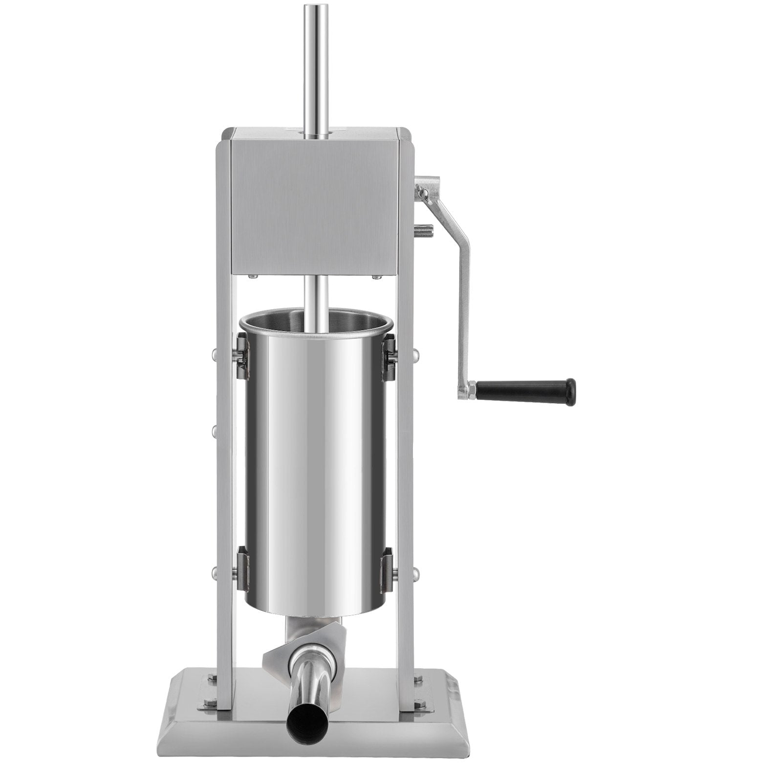 Sausage Stuffer 8LBS/5L Capacity Homemade Sausage Maker Stainless Steel