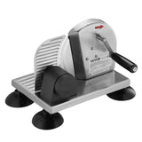 Toasters & Grills: VEVOR Manual Bread Slicer 0-6" Cheeser Butter Cutting  for Kitchen Restaurant