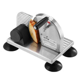 Toasters & Grills: VEVOR Manual Bread Slicer 0-6" Cheeser Butter Cutting  for Kitchen Restaurant