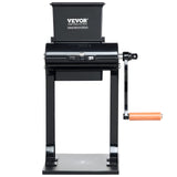 Farm Equipment: VEVOR Commercial Meat Tenderizer, Heavy Duty Stainless Steel Meat Tenderizer Machine, Quick and Easy Manual Operation Kitchen Tool, 148mm Feed Port for Beef, Turkey, Chicken, Pork, Steak, and Fish