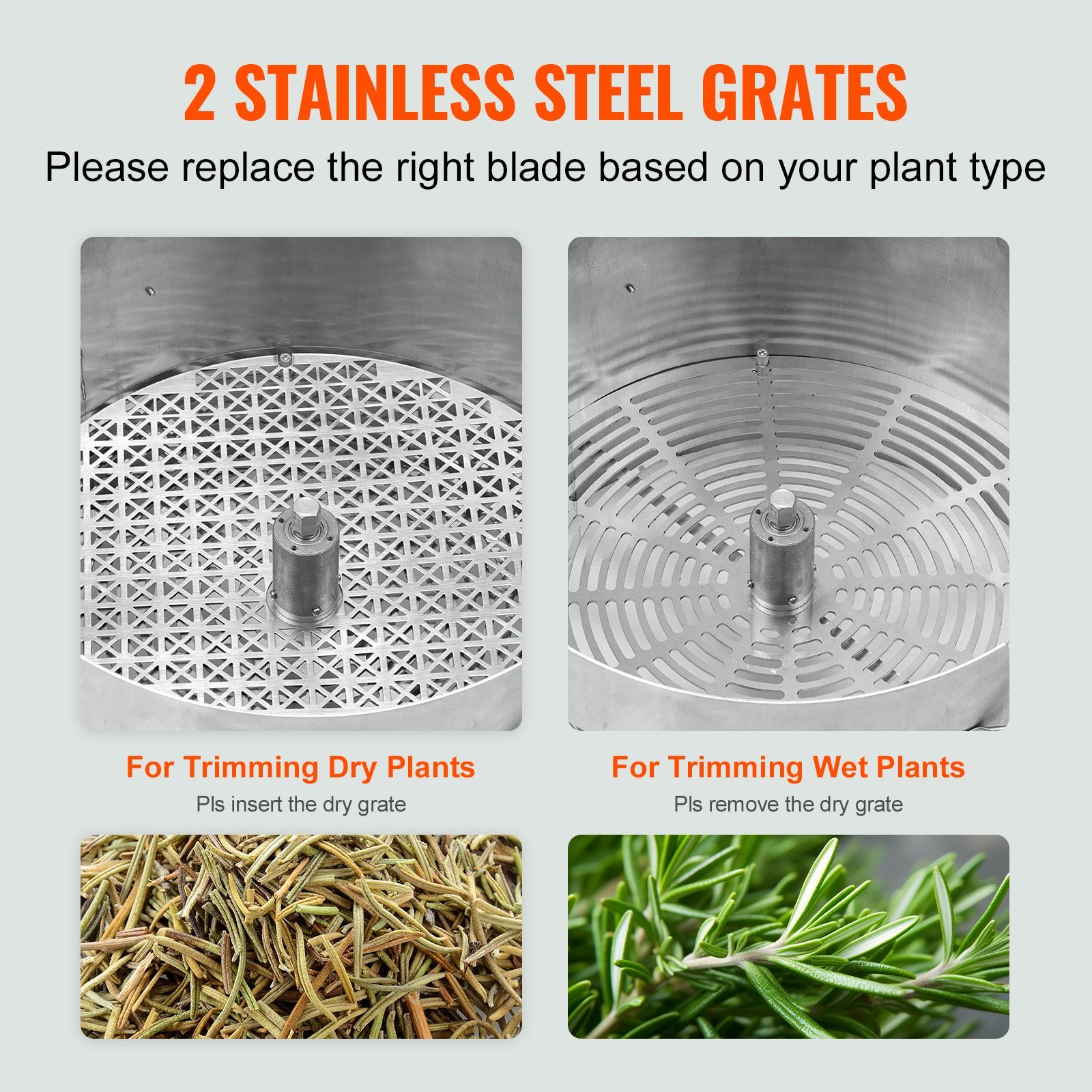 Bud Leaf Trimmer, 39.5cm Stainless Steel Manual Bud Trimmer Machine, with Clear PET Cover for Visual Cutting, Hand Pruners Included, for Cutting Leaves, Buds, Flowers, Hydroponic Plants