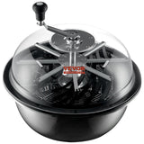 Gardening Tools: VEVOR Leaf Bowl Trimmer 19'' Manual Bud Trimmer with Stainless-Steel Blades