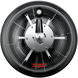 Gardening Tools: VEVOR Leaf Bowl Trimmer 19'' Manual Bud Trimmer with Stainless-Steel Blades
