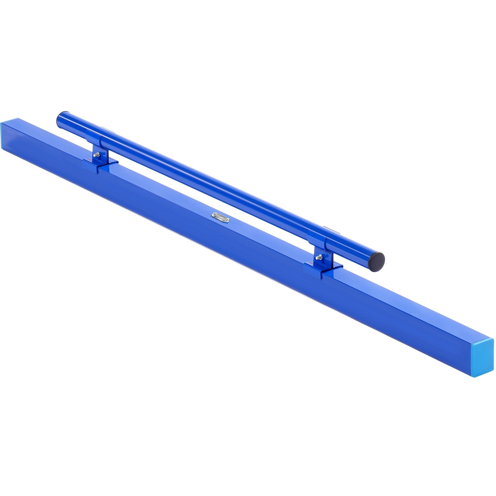 Foot Care: VEVOR Concrete Screed, 120.5 cm Screed with Level Vial, Easy Cleanup & End Cap Design, Aluminum Lightweight & Reversable Handle for Leveling Floors, Small-Scale Construction and Home Renovation