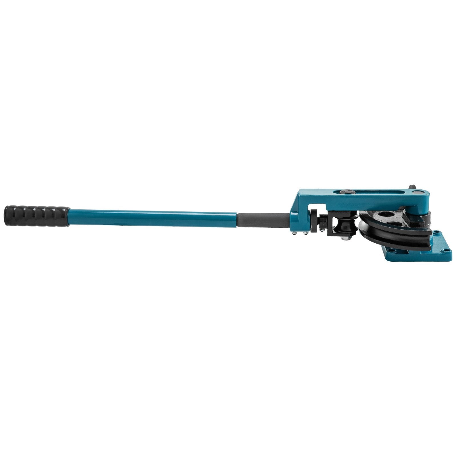 Rebar Cutters: VEVOR Pipe Tube Bender, 3/8" to 1" Manual Pipe Tube Bender, with 7 Dies, Heavy Duty Tube Bender Tubing of Steel Metal Copper, for Repair Shops, Blue