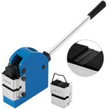 Speciality Appliances: Vevor 2-in-1 Shrinker & Stretcher Set 2 Steel Jaws Sheet Metal Bender Manual Machine
