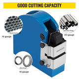 Speciality Appliances: Vevor 2-in-1 Shrinker & Stretcher Set 2 Steel Jaws Sheet Metal Bender Manual Machine