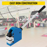 Speciality Appliances: Vevor 2-in-1 Shrinker & Stretcher Set 2 Steel Jaws Sheet Metal Bender Manual Machine