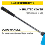Speciality Appliances: Vevor 2-in-1 Shrinker & Stretcher Set 2 Steel Jaws Sheet Metal Bender Manual Machine