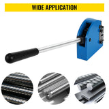 Speciality Appliances: Vevor 2-in-1 Shrinker & Stretcher Set 2 Steel Jaws Sheet Metal Bender Manual Machine