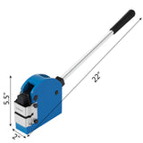 Speciality Appliances: Vevor 2-in-1 Shrinker & Stretcher Set 2 Steel Jaws Sheet Metal Bender Manual Machine
