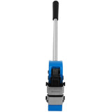 Speciality Appliances: Vevor 2-in-1 Shrinker & Stretcher Set 2 Steel Jaws Sheet Metal Bender Manual Machine