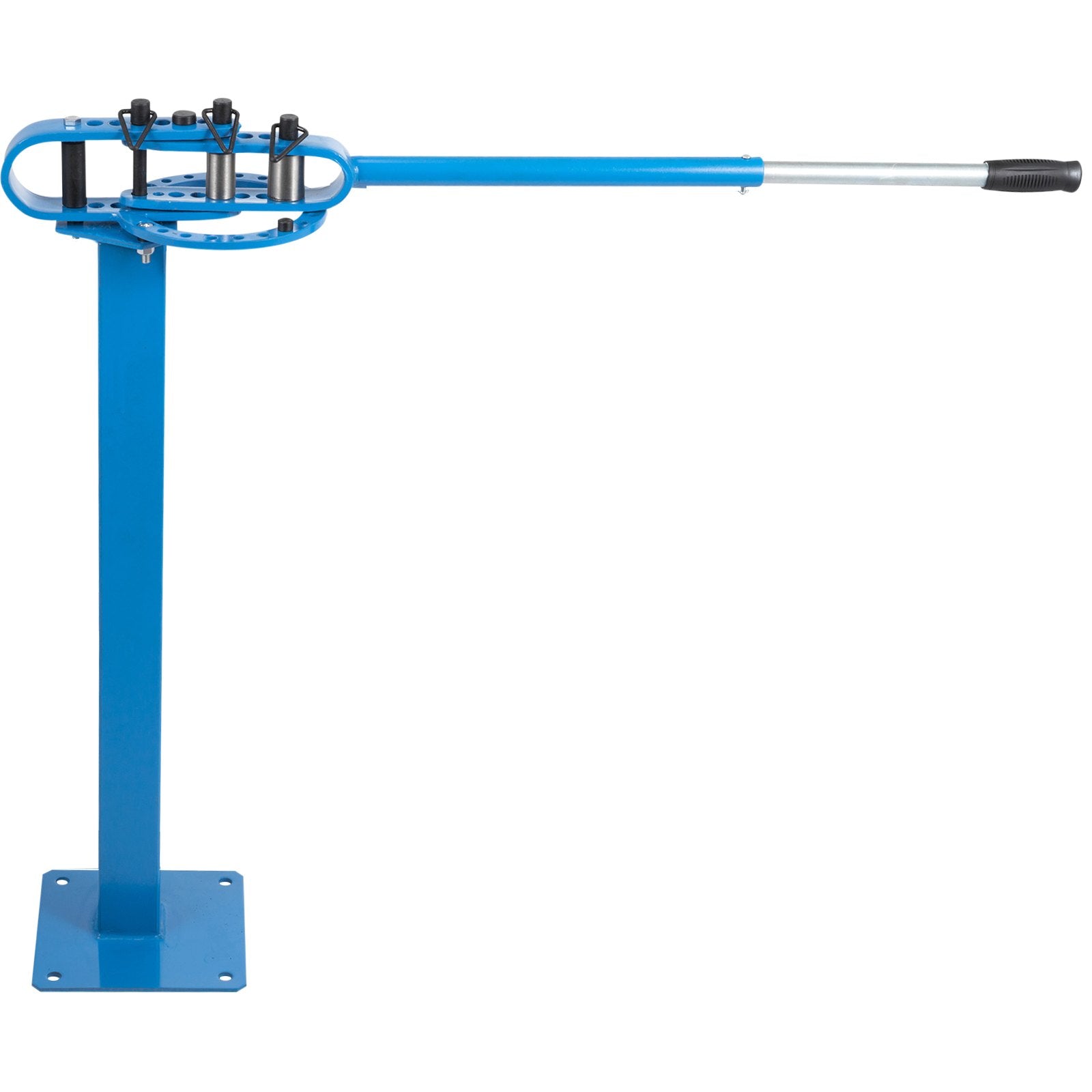 Audio Accessories: VEVOR YP-38 Metal Bender 1"-3" Flat Bar Square Rod Bending 7 Dies w/ Floor Stand