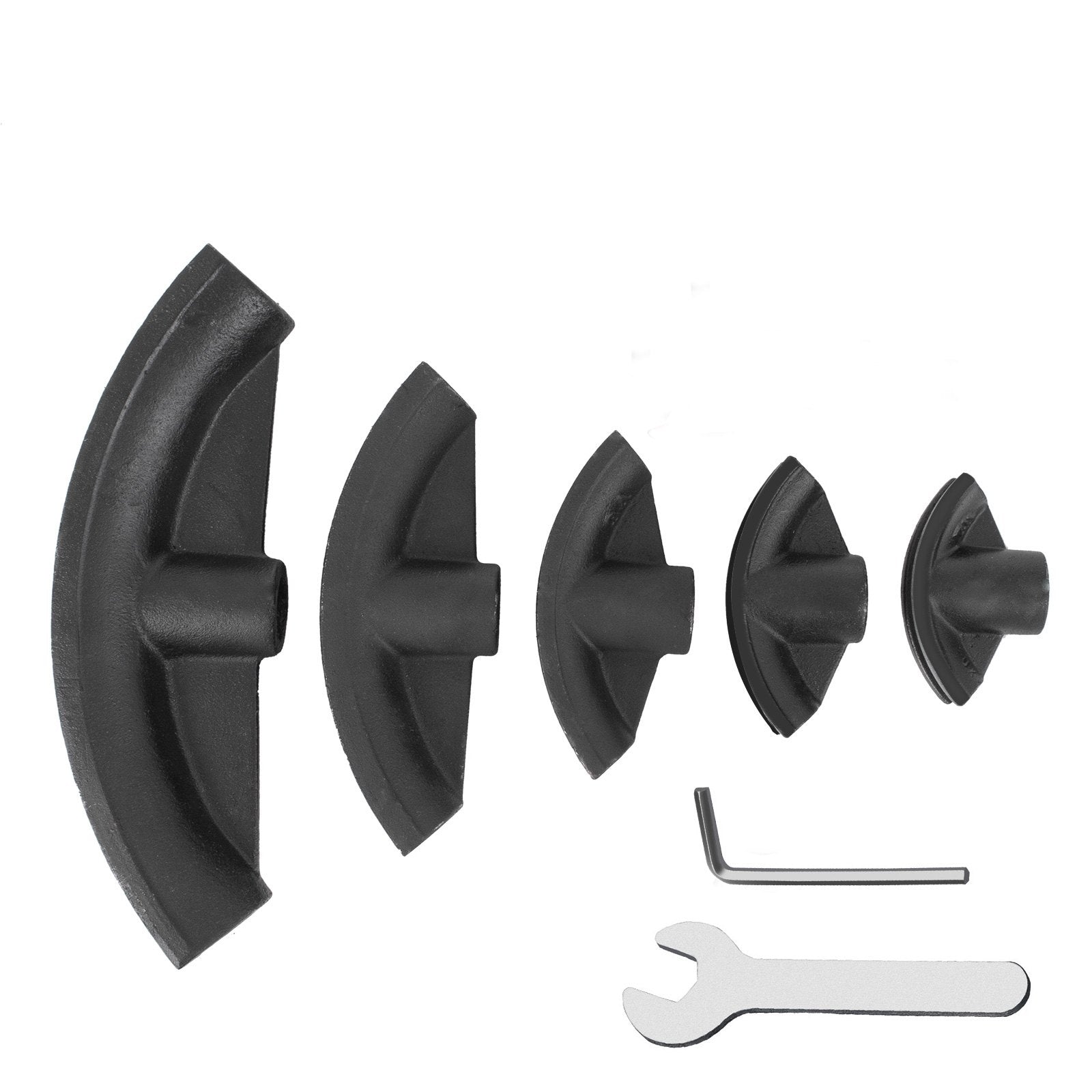 Cutters: VEVOR Manual Pipe Bender Plumbers Tool 16T, Pipe Bending Machine 1/2-2 Inch, Pipe Bending Pipe Bending Machine Ø22mm-Ø60mm, Bender Tube Bender Machine Tube Bender for Heating and Piping Construction