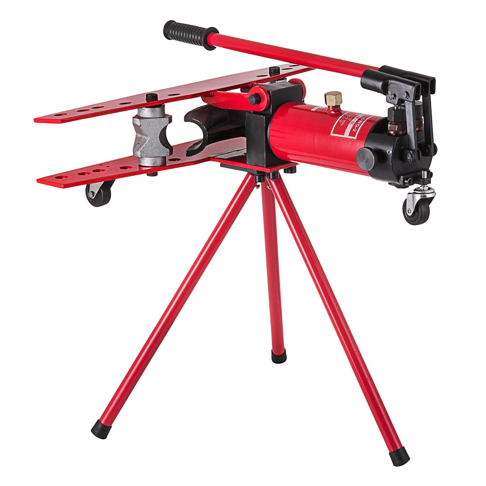 Cutters: VEVOR Manual Pipe Bender Plumbers Tool 16T, Pipe Bending Machine 1/2-2 Inch, Pipe Bending Pipe Bending Machine Ø22mm-Ø60mm, Bender Tube Bender Machine Tube Bender for Heating and Piping Construction