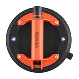Tattoo Suppliers: VEVOR Vacuum Suction Cup, 203 mm Vacuum Glass Lifter with ABS Handle, 180 kg Max Lifting Capacity Tile Suction Cup Tool with Carrying Case for Lifting Large Tile, Granite, Drywall, Windows (1-Pack)