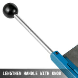 Speciality Appliances: Vevor Metal Bending Machine Hand Sheet Metal Bender Adjustable Hardness