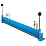 Speciality Appliances: Vevor Metal Bending Machine Hand Sheet Metal Bender Adjustable Hardness