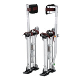Automotive Repair & Speciality Tools: VEVOR Drywall Stilts Aluminum Tool Stilts 45.7-76.2cm Adjustable Painting Taping