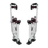 Automotive Repair & Speciality Tools: VEVOR Drywall Stilts Aluminum Tool Stilts 45.7-76.2cm Adjustable Painting Taping