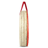 Outdoor Play Equipment: VEVOR Archery Target, 5 Layers 20" Arrow Target, Traditional Solid Straw Round Archery Target Shooting Bow, Hand-Made Arrows Target, Coloured Rope Target for Backyard Outdoor Hunting Shooting Practice