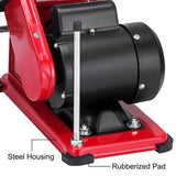 Sanding Accessories: VEVOR Belt Sander 4" x 36", Disc Combo Sander 6",Electric Adjustable Bench Belt Sander 375W,Grinder Bench Sanding Machine With 4 Rubber Foot Pad