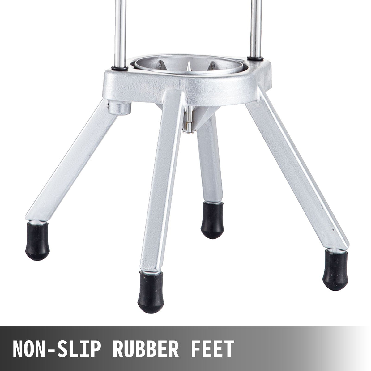 Citrus Cutter Lemon, Wedge Slicer 6-Section Lemon Cutter Slicer, Stainless Steel