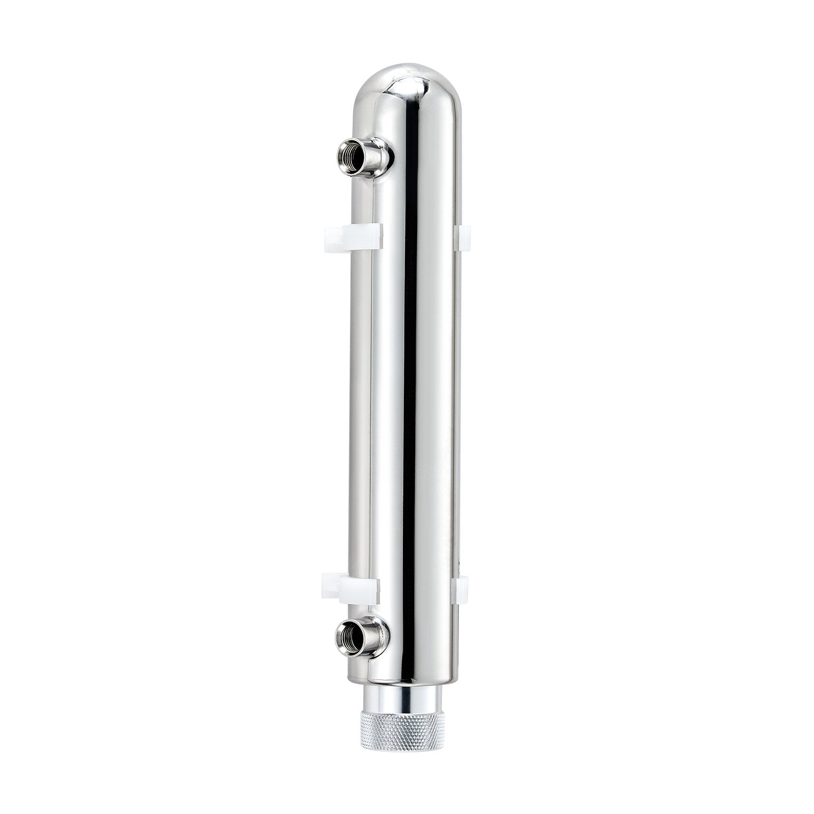 Fountain & Ponds Accessories: VEVOR UV Water Purifier, 12W 1GPM, 220V Versatile Ultraviolet Water Purifier Filter with Stainless Steel Housing, Whole House UV Water Filter with Quartz Sleeve Fit for Shower/Drinking/Cleaning