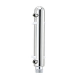 Fountain & Ponds Accessories: VEVOR UV Water Purifier, 12W 1GPM, 220V Versatile Ultraviolet Water Purifier Filter with Stainless Steel Housing, Whole House UV Water Filter with Quartz Sleeve Fit for Shower/Drinking/Cleaning