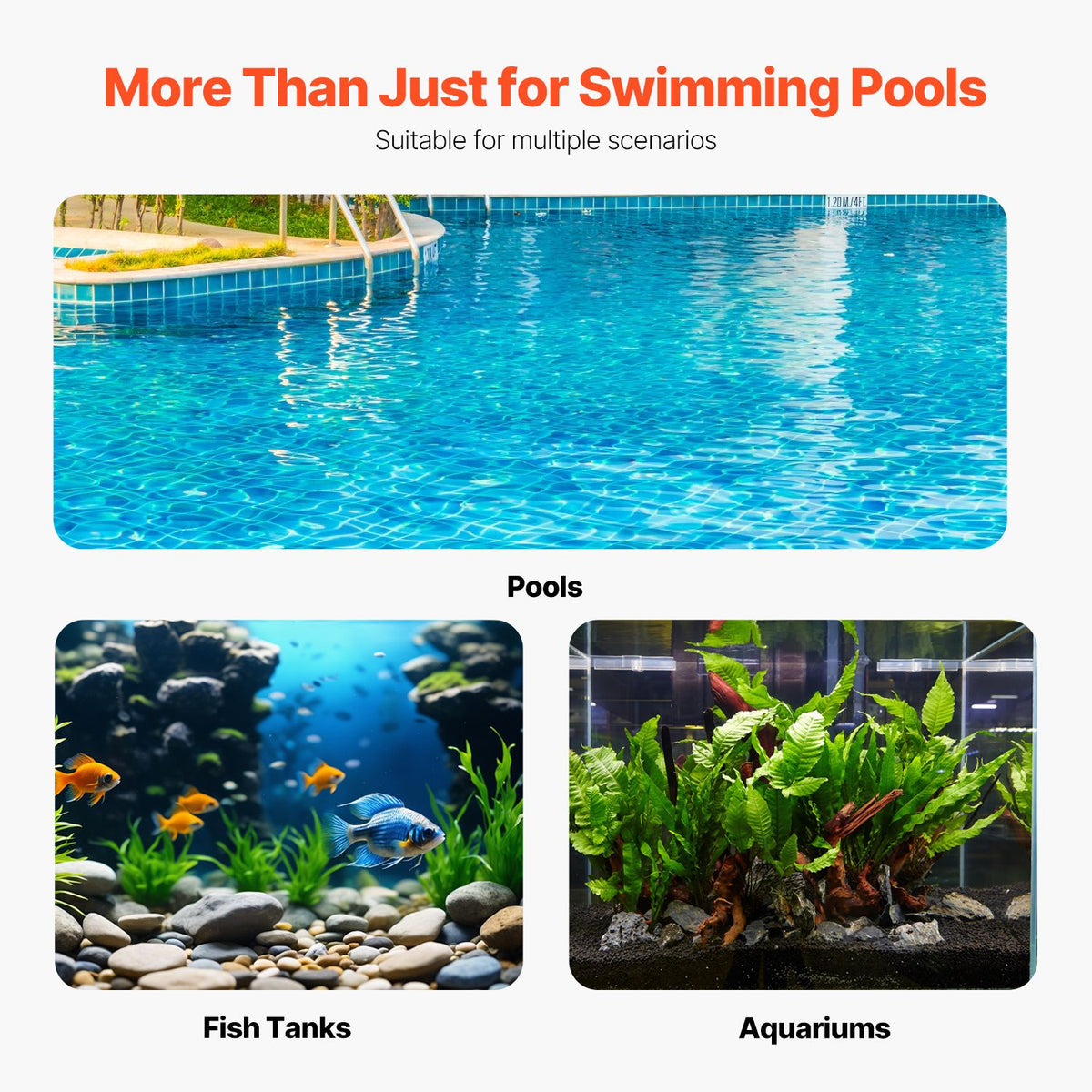 Pool Filter Balls for Sand Filter, 2.1 kg, Filter Balls Replace Pool Filter Sand, Reusable Polyester Fiber Filter Media Balls with Wash Bag, for Swimming Pool Above Ground Pool Aquarium Tank