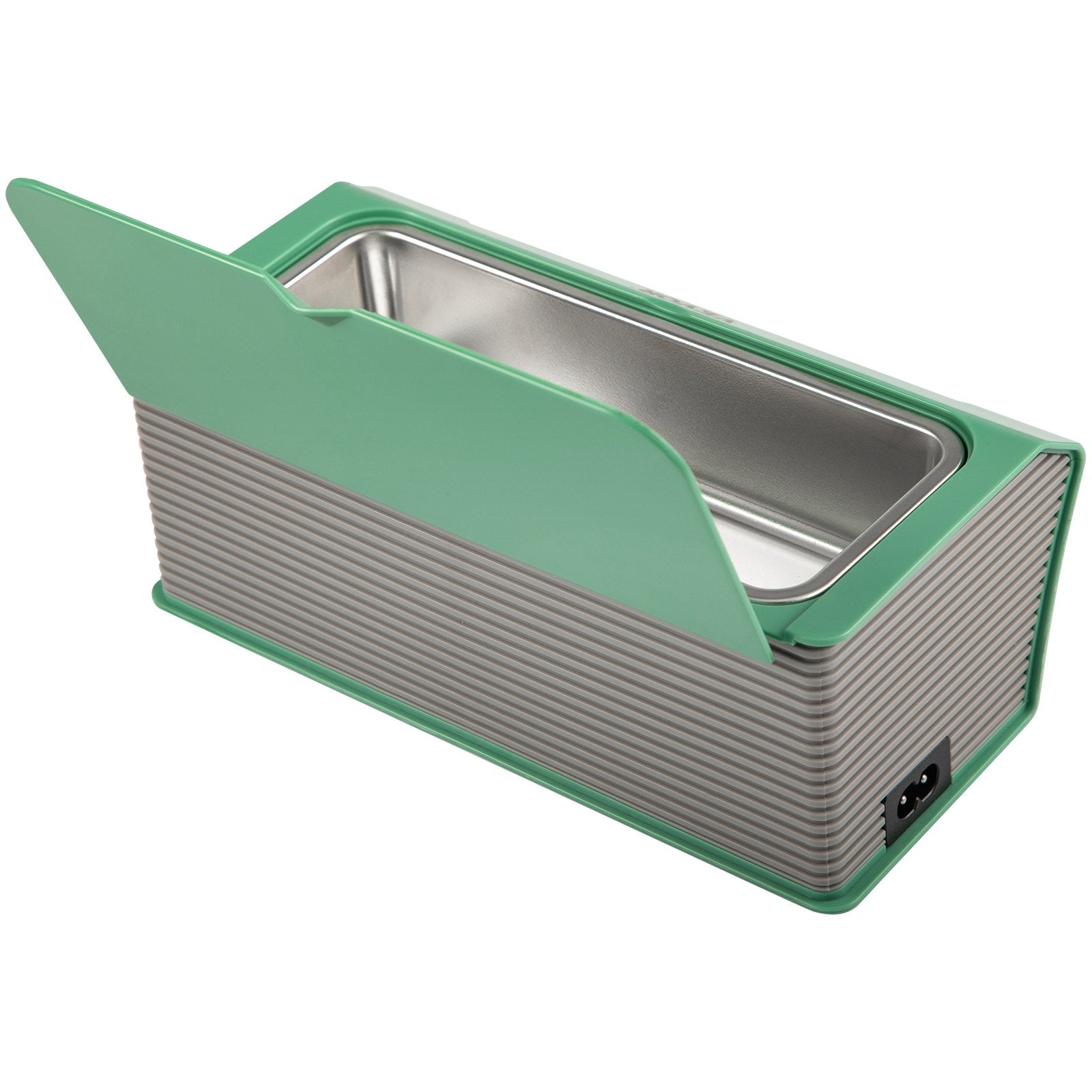 Jewellery Cleaners: VEVOR Ultrasonic Cleaner Ultrasound Cleaning Machine 500ML Green for Jewelry