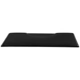 Makeup Organisation & Storage: VEVOR Salon Mat for Hair Stylist, 1525 x 915 mm Rectangle Salon Chair Mat Anti Fatigue, 23mm Thickened PVC + PU Barber Shop Floor Mat with Round Cut Out, Anti-Trip Beveled Edges & Non-slip Bottom