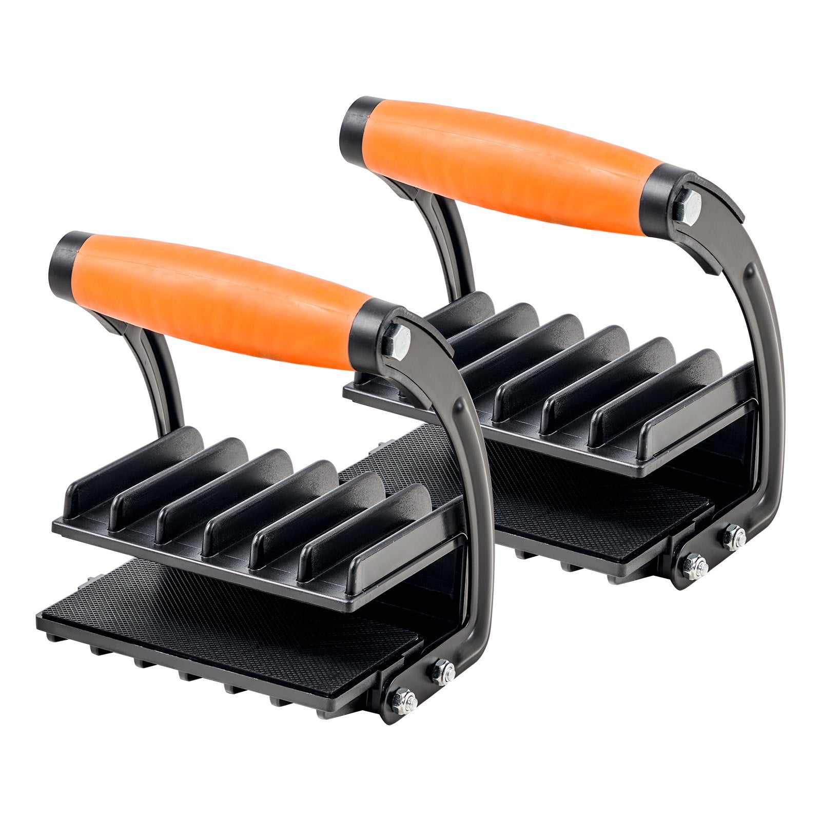 Packaging Tape: VEVOR Plywood Carrier, 90.7 kg Single Clamp Capacity, 2 Pack Adjustable Drywall Carrying Tool for 0-25.4 mm Thickness Boards, Plywood Carrier with Non-Slip Grips for Plastic Boards, Plywood, Drywall