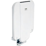 Cat & Dog Flaps: VEVOR Folding ABS Shower Seat, 15.7'' x 16.7'' Unfolded, Wall Mounted Fold Up Shower Bench with 440 lbs Load Capacity, Space Saving Fold Down Shower Chair for Seniors Pregnant Women Children Adults