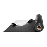 Aprons: VEVOR 10Mil Plastic Sheeting Roll 10 x 100 FT Heavy Duty Black & White