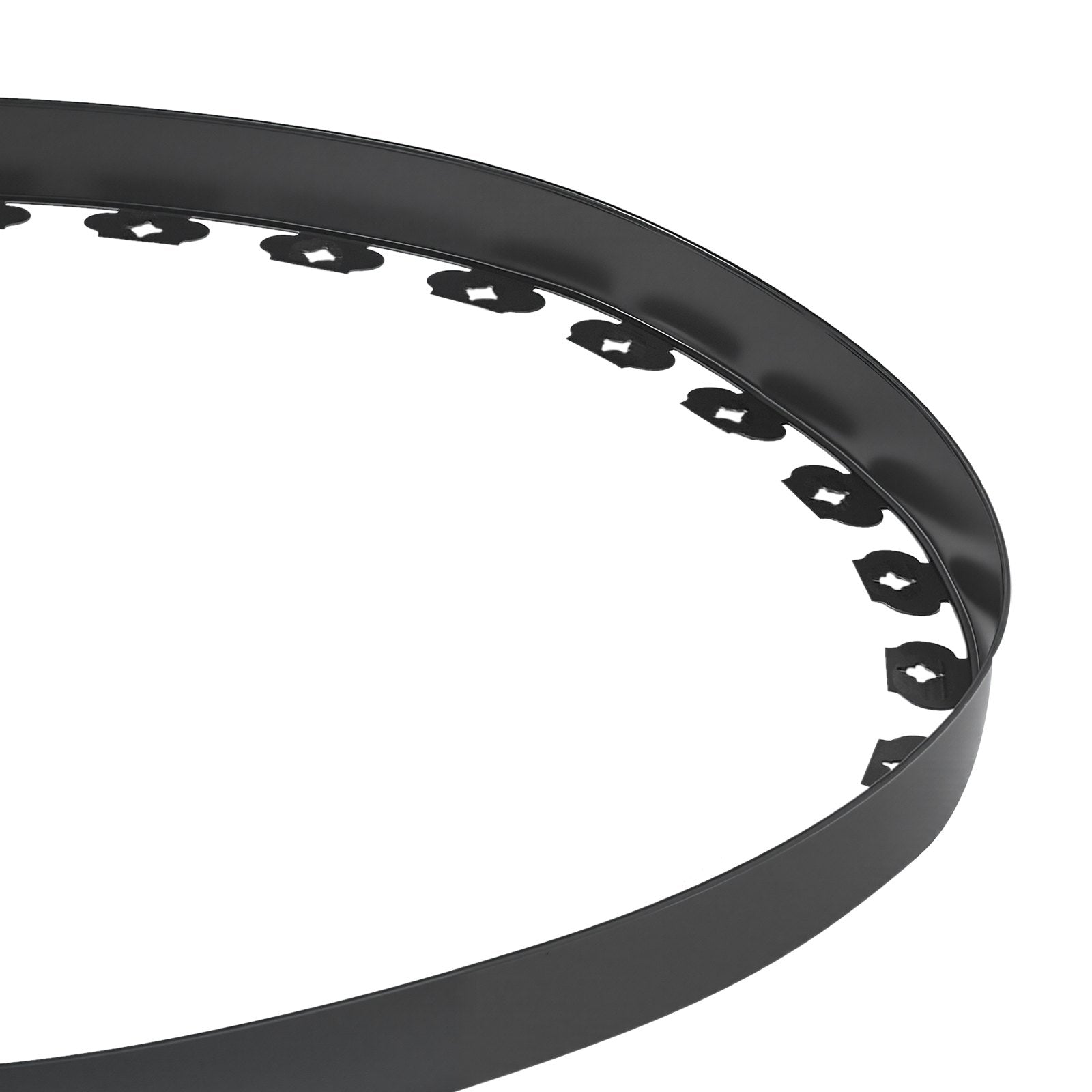 Landscape Edging, 3000 x 4 cm Plastic Garden Border Edging with 120 Spikes, No Dig, Flexible Lawn Edgings Roll, UV-Resistant Mini Fence Borders Pathway Edgings for Flower Beds Yard Paver