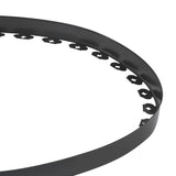 Laundry Cleaning Supplies: VEVOR Landscape Edging, 3000 x 4 cm Plastic Garden Border Edging with 120 Spikes, No Dig, Flexible Lawn Edgings Roll, UV-Resistant Mini Fence Borders Pathway Edgings for Flower Beds Yard Paver