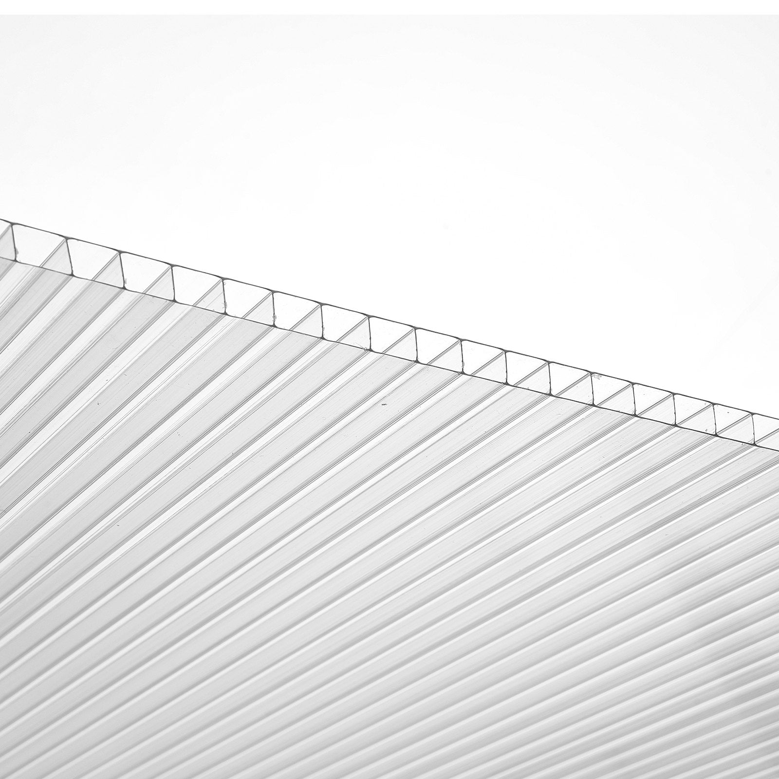 Life Jackets: VEVOR 15 Pack Polycarbonate Greenhouse Panels, 2' X 4' X 0.24'' Roof Panels Sheets, Waterproof UV Protected Corrugated Plastic Roofing, Impact Resistance Clear Roofing Sheets for Greenhouse/Garden