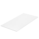 Caravan Accessories: VEVOR 5 Pack Polycarbonate Greenhouse Panels 2' X 4' X 0.32'' Roof Sheets