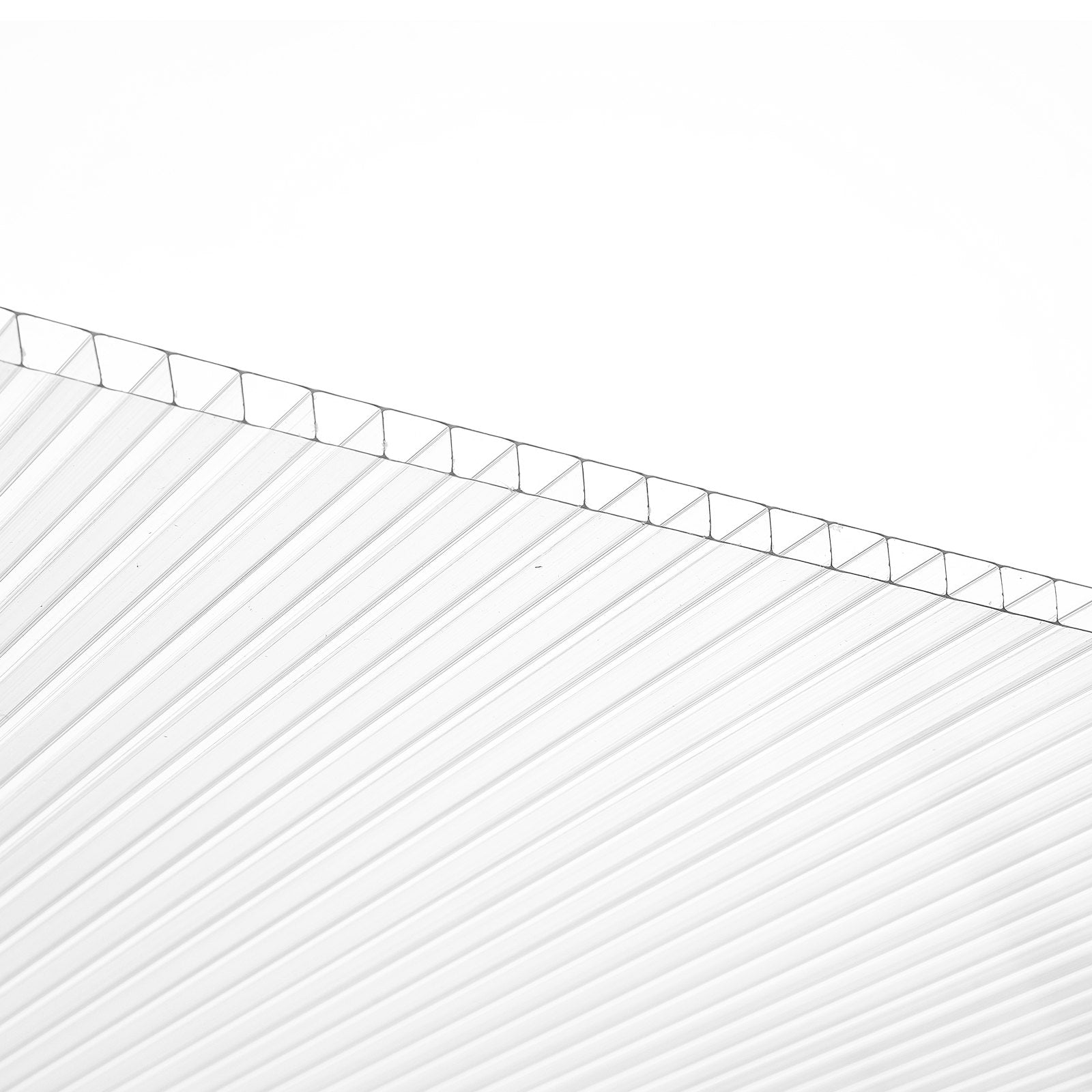 Caravan Accessories: VEVOR 5 Pack Polycarbonate Greenhouse Panels 2' X 4' X 0.32'' Roof Sheets