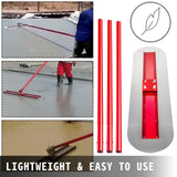 Masonry Tools: VEVOR Bull Float Manganese Steel Concrete Float 1200x300mm Concrete Float Tool Cement Tool Bull Concrete Kit Bull Pool Float Bull Float Handle Bull Float Bracket Concrete Tool Finishing Bull Float