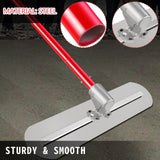 Masonry Tools: Vevor Bull Float Concrete Float 900x200mm Concrete Tool, Trowel Float Handle & Bracket