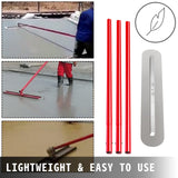 Masonry Tools: Vevor Bull Float Concrete Float 900x200mm Concrete Tool, Trowel Float Handle & Bracket