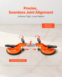 Kitchen & Bathroom DIY: VEVOR Seamless Seam Setter 5" Suction Cup for Countertop Seam Joining & Leveling